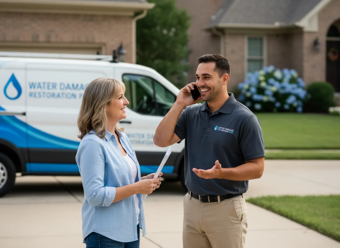 Flood Restoration Triangle, VA FAQs